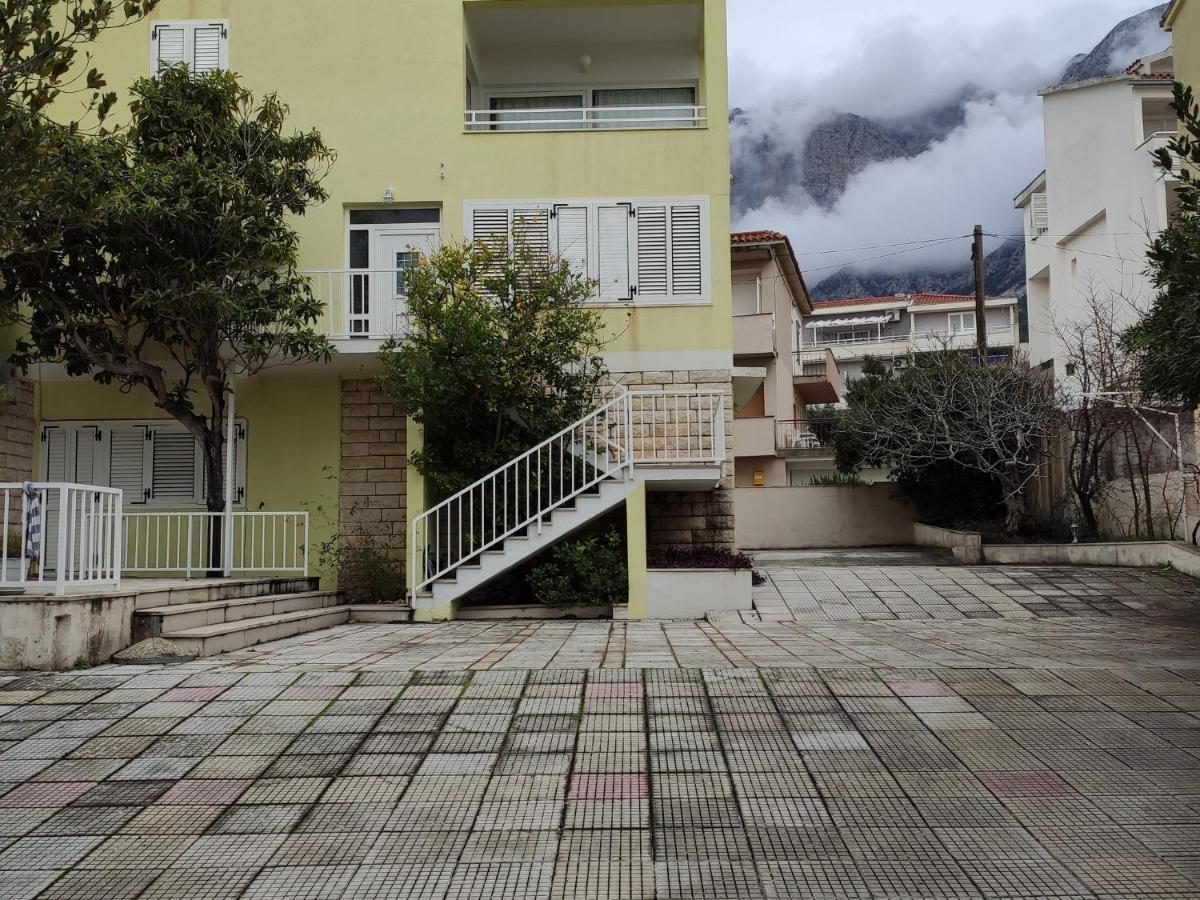 Apartments Ivo Μακάρσκα Εξωτερικό φωτογραφία