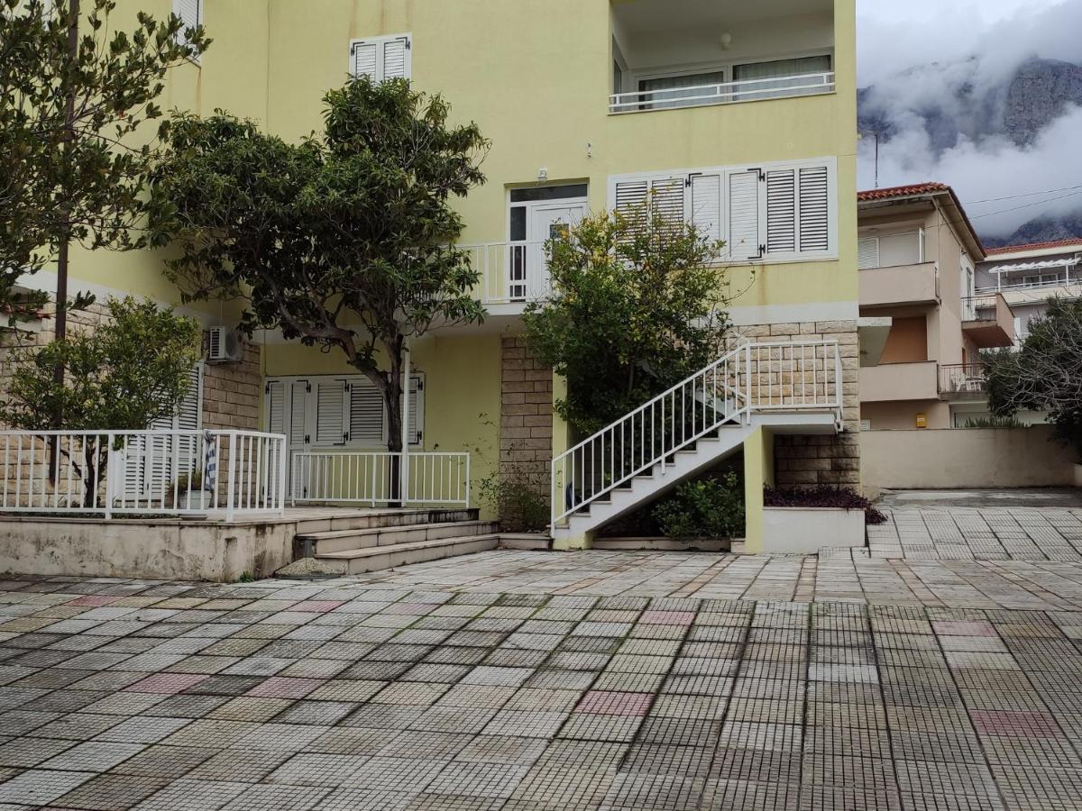 Apartments Ivo Μακάρσκα Εξωτερικό φωτογραφία
