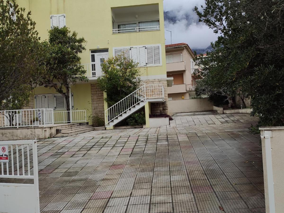 Apartments Ivo Μακάρσκα Εξωτερικό φωτογραφία