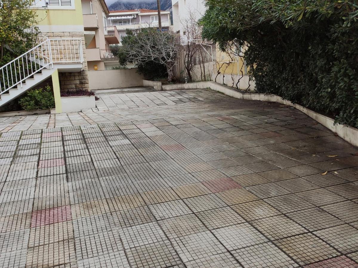 Apartments Ivo Μακάρσκα Εξωτερικό φωτογραφία