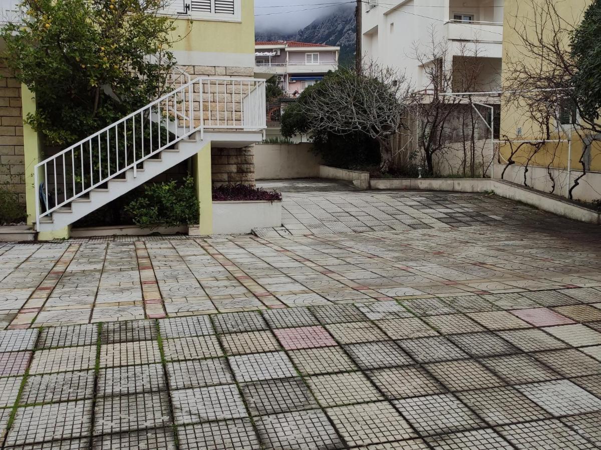 Apartments Ivo Μακάρσκα Εξωτερικό φωτογραφία