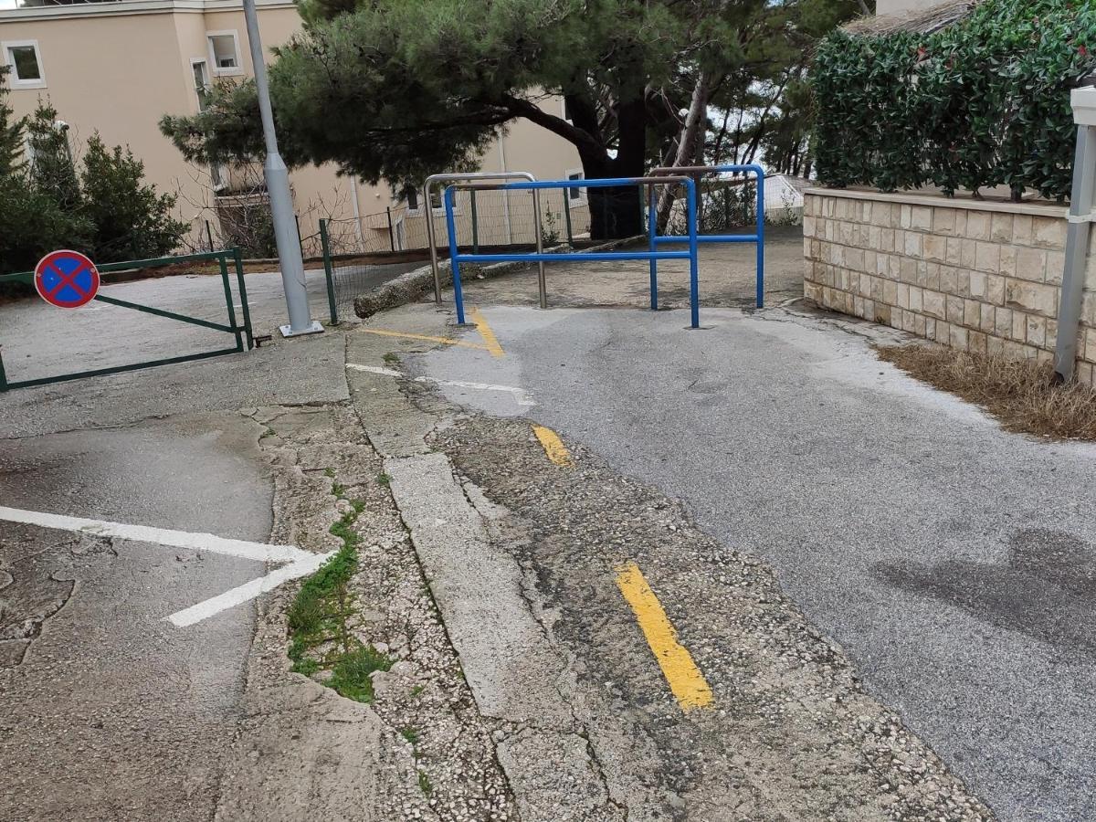 Apartments Ivo Μακάρσκα Εξωτερικό φωτογραφία