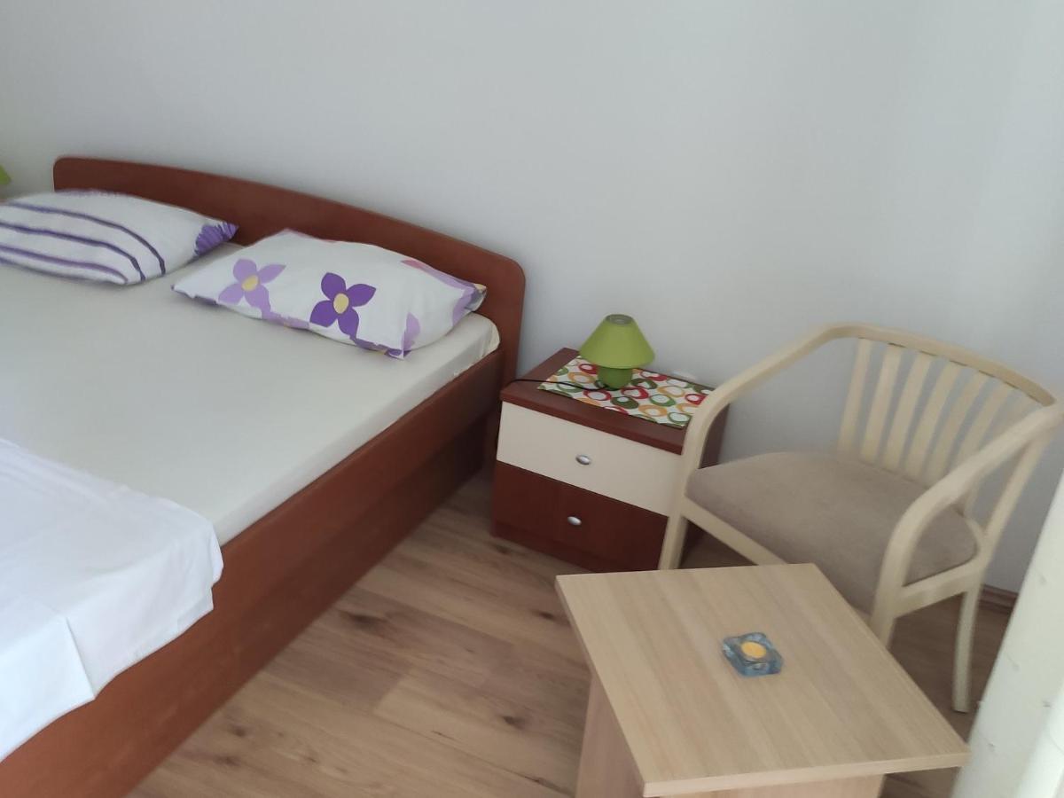 Apartments Ivo Μακάρσκα Εξωτερικό φωτογραφία