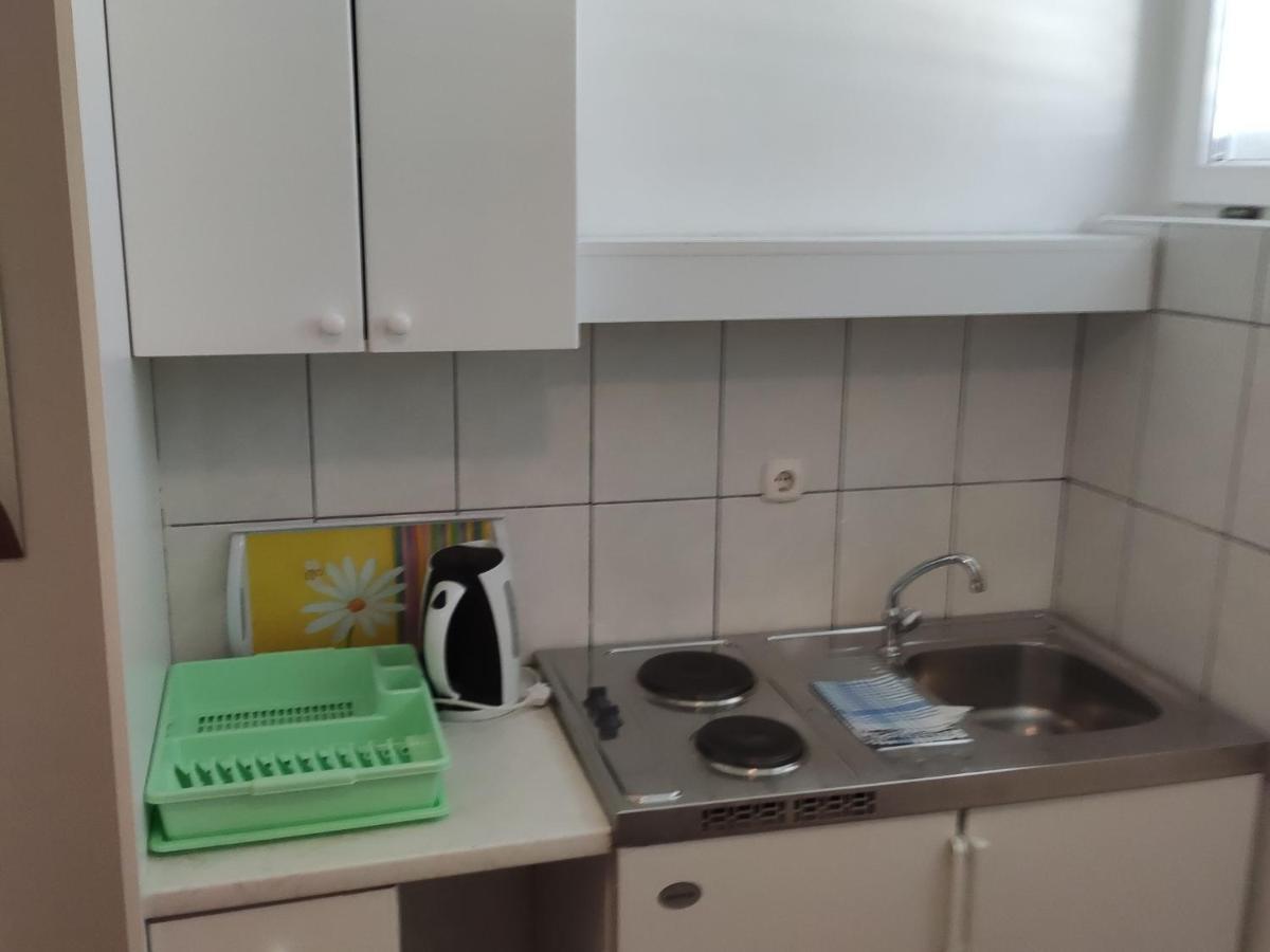 Apartments Ivo Μακάρσκα Εξωτερικό φωτογραφία