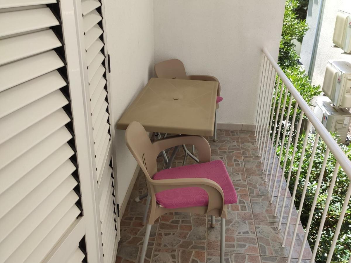Apartments Ivo Μακάρσκα Εξωτερικό φωτογραφία