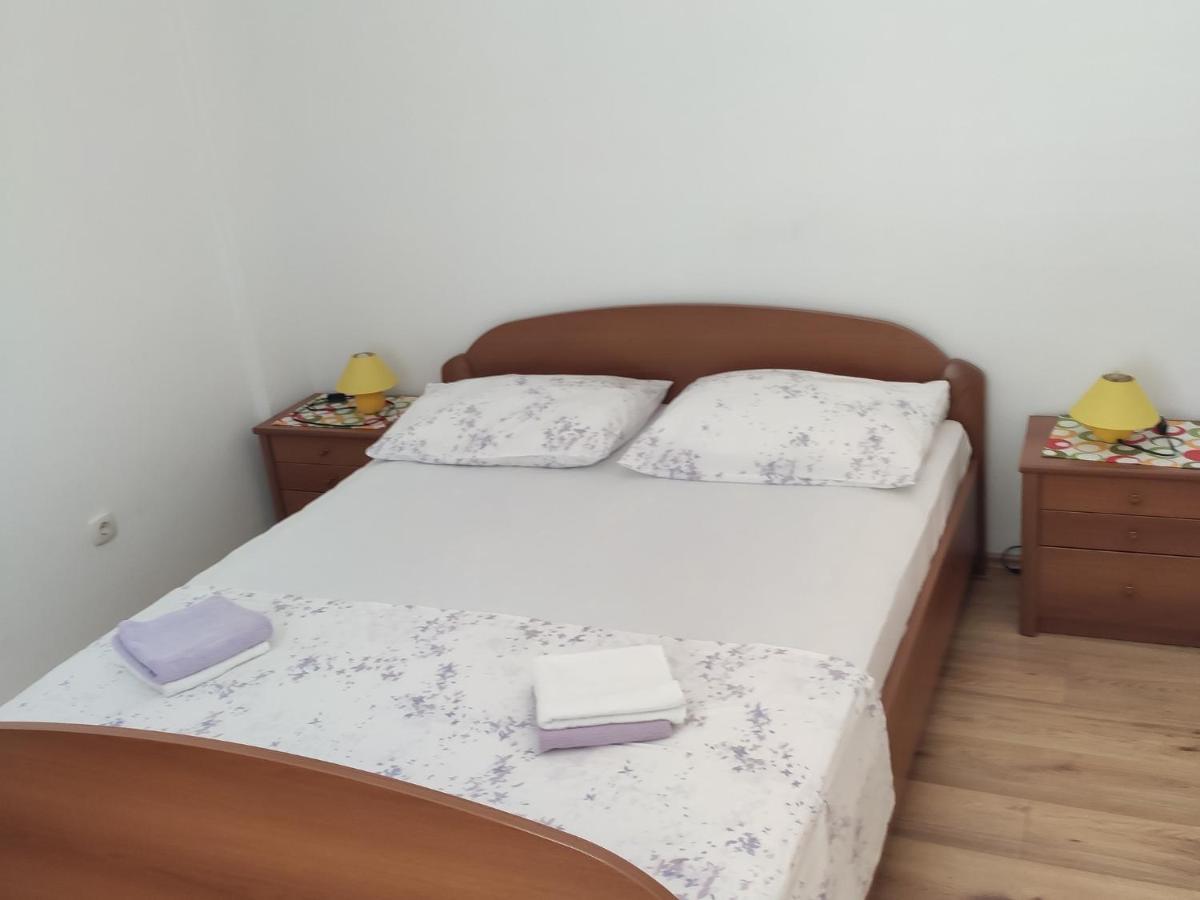 Apartments Ivo Μακάρσκα Εξωτερικό φωτογραφία