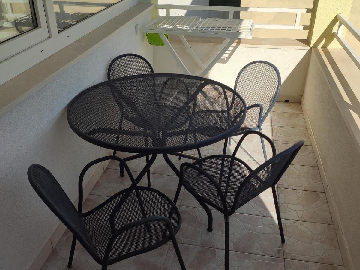 Apartments Ivo Μακάρσκα Εξωτερικό φωτογραφία