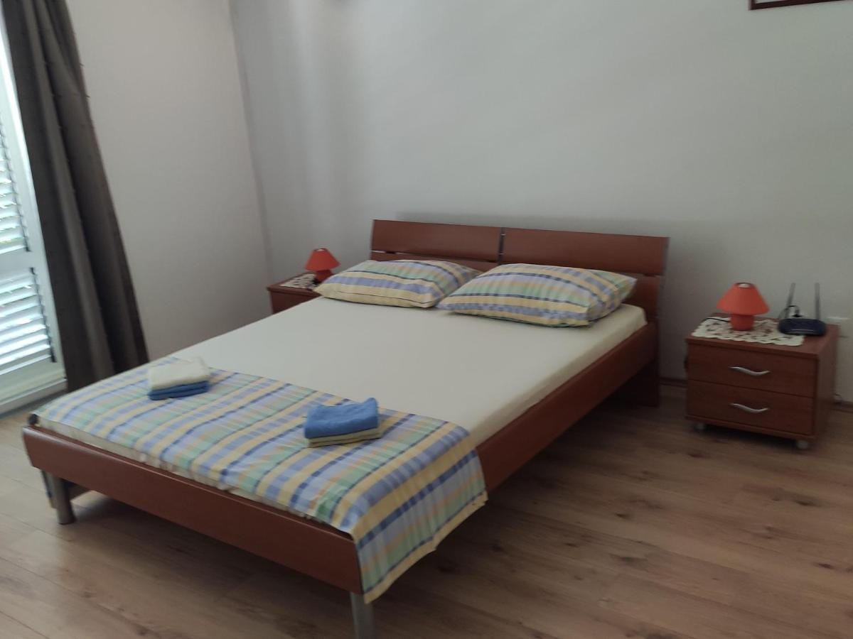 Apartments Ivo Μακάρσκα Εξωτερικό φωτογραφία