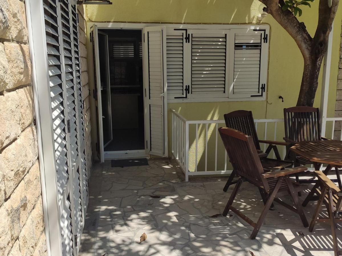 Apartments Ivo Μακάρσκα Εξωτερικό φωτογραφία