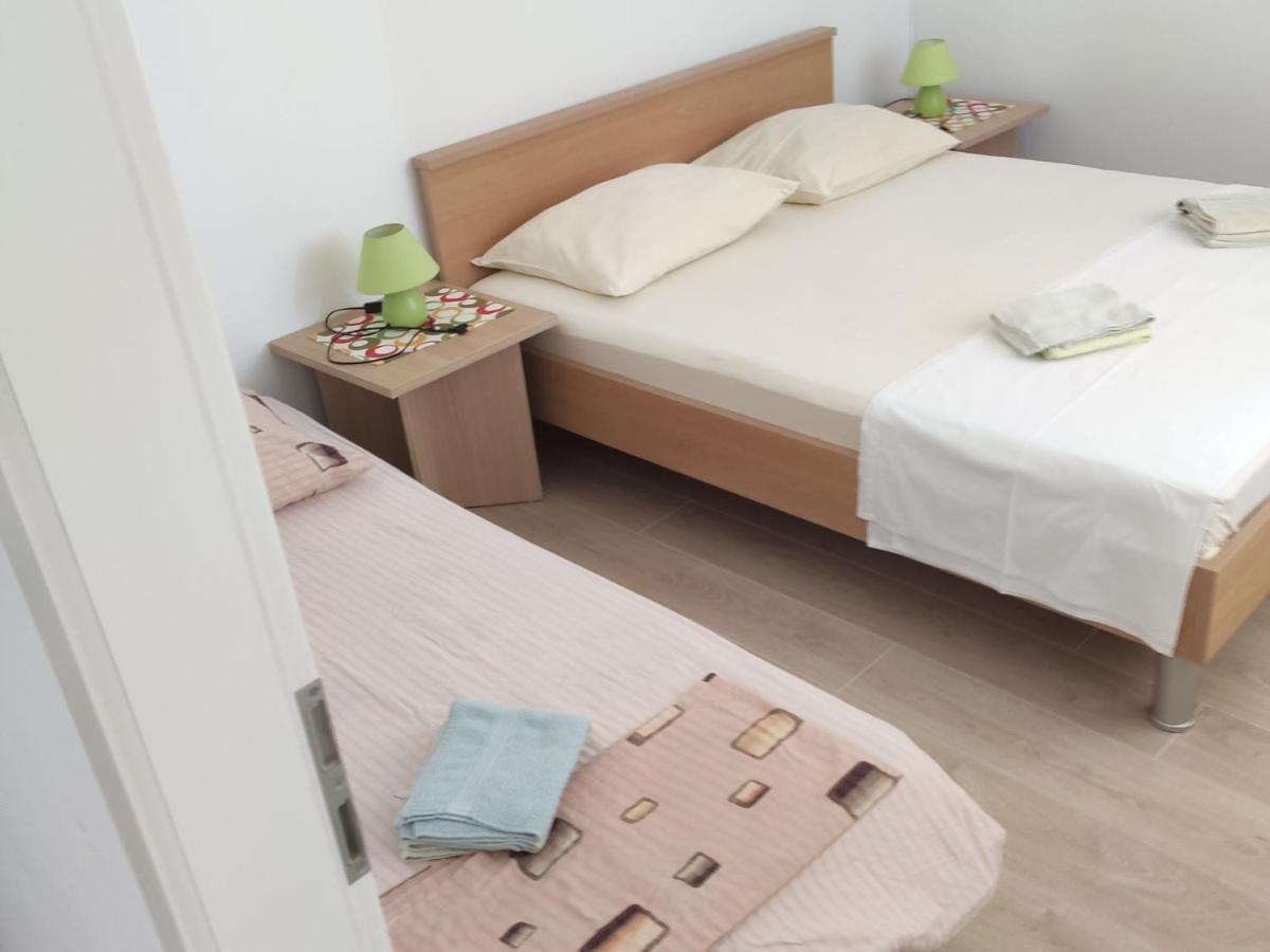 Apartments Ivo Μακάρσκα Εξωτερικό φωτογραφία