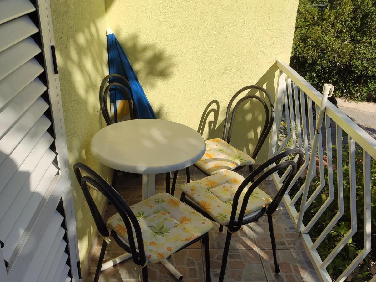 Apartments Ivo Μακάρσκα Εξωτερικό φωτογραφία