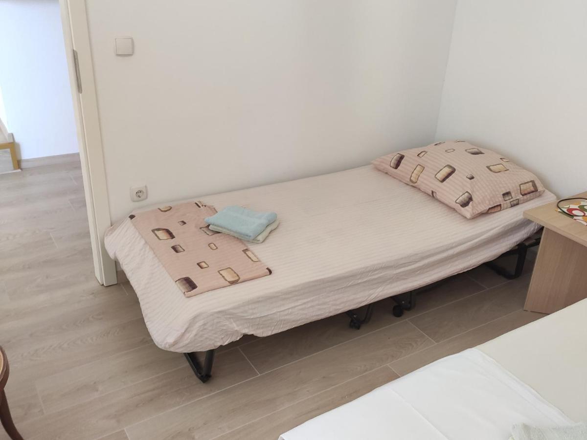 Apartments Ivo Μακάρσκα Εξωτερικό φωτογραφία