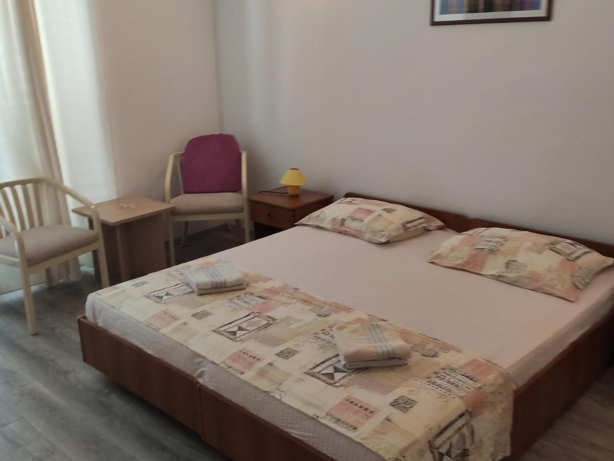 Apartments Ivo Μακάρσκα Εξωτερικό φωτογραφία