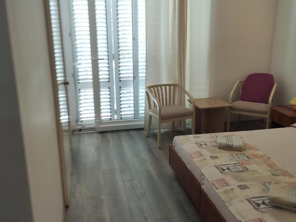Apartments Ivo Μακάρσκα Εξωτερικό φωτογραφία