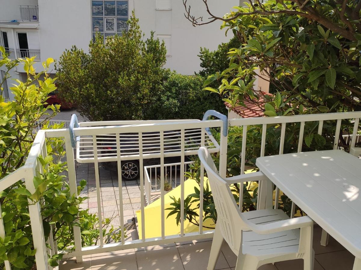 Apartments Ivo Μακάρσκα Εξωτερικό φωτογραφία