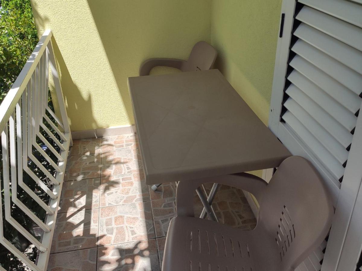 Apartments Ivo Μακάρσκα Εξωτερικό φωτογραφία