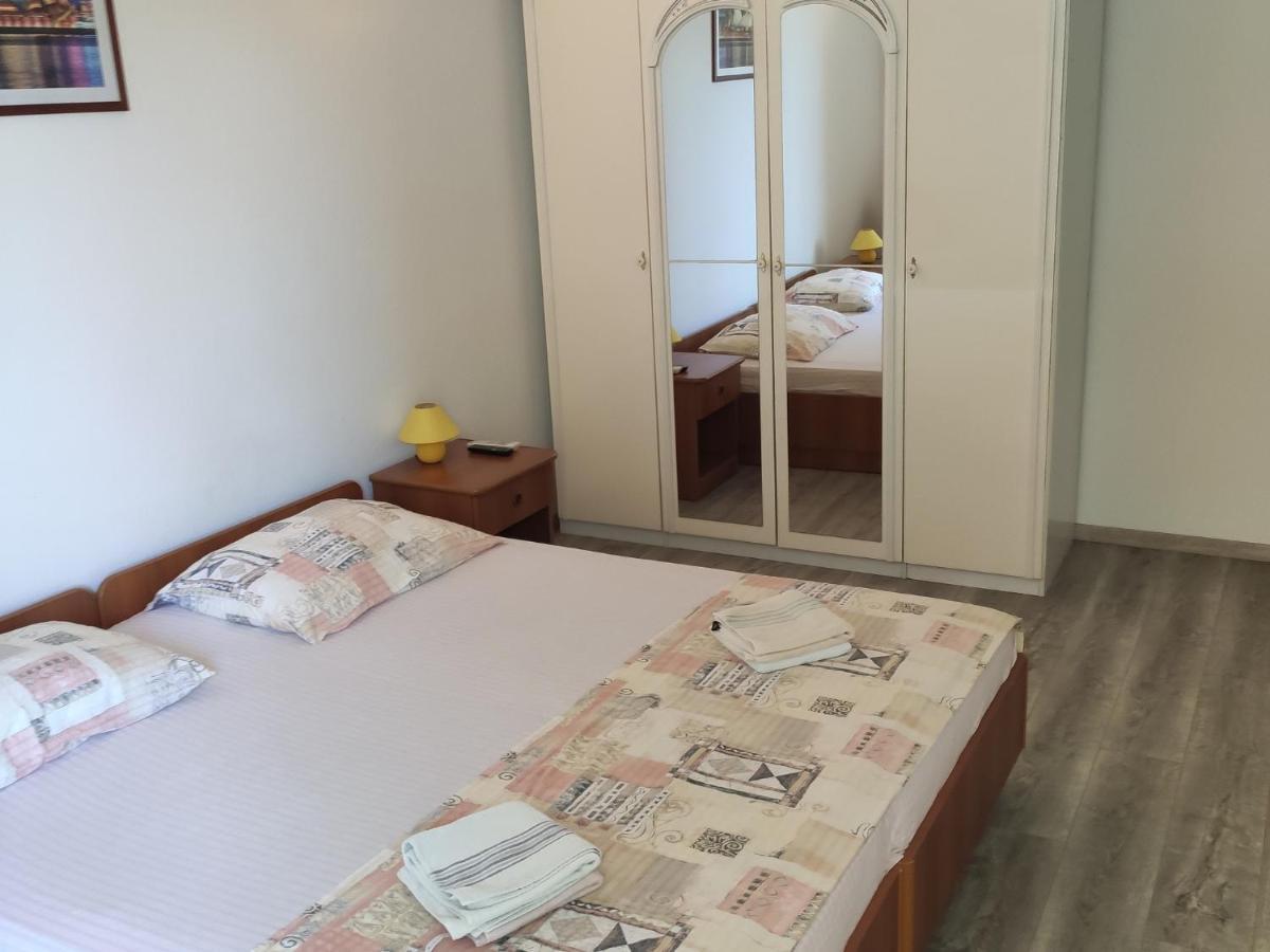 Apartments Ivo Μακάρσκα Εξωτερικό φωτογραφία