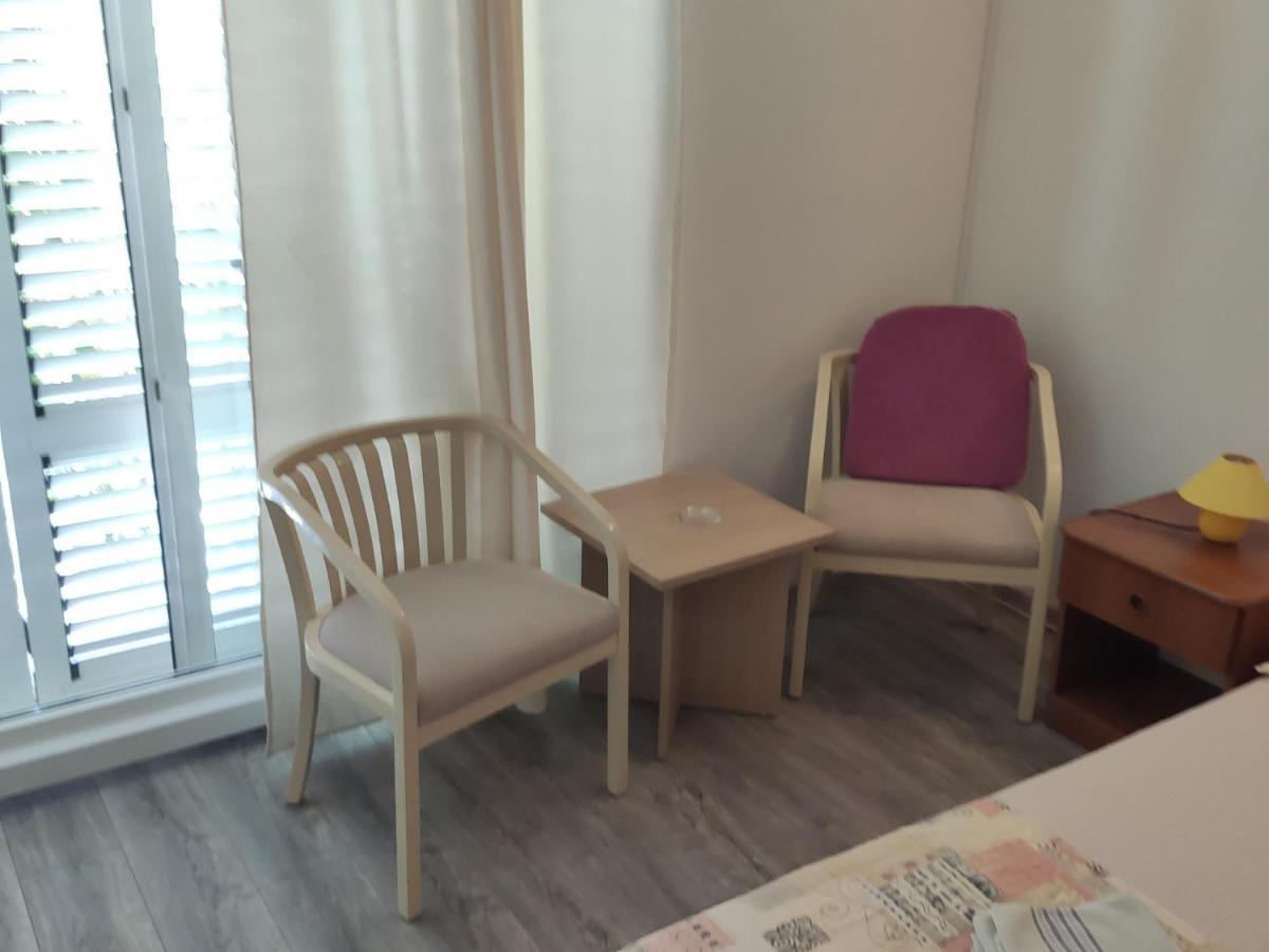 Apartments Ivo Μακάρσκα Εξωτερικό φωτογραφία