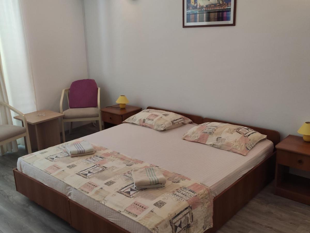 Apartments Ivo Μακάρσκα Εξωτερικό φωτογραφία